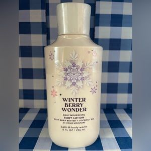 Bath and Body Works Winter Berry Wonder